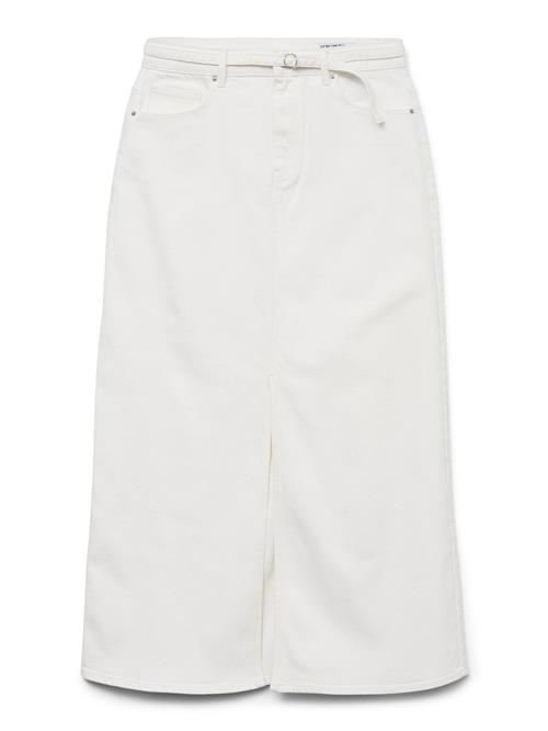 VERO MODA Nederdel 'VMLizzy'  hvid