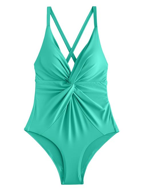 Next Badedragt  turkis