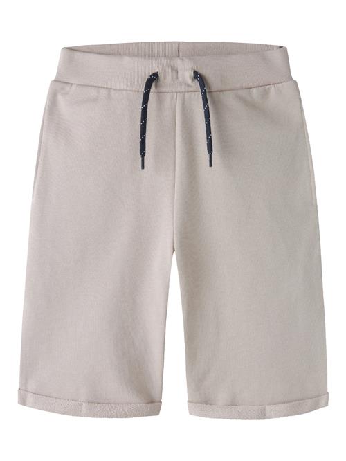 NAME IT Sweat Shorts Vasse Chateau Gray