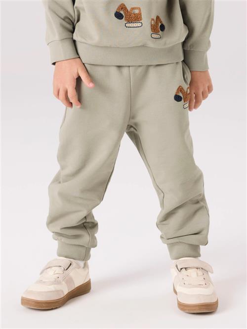 NAME IT Sweatpants Bernhard Shadow