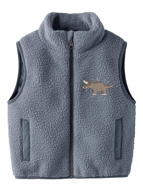 NAME IT Teddy Vest Mall Flint Stone