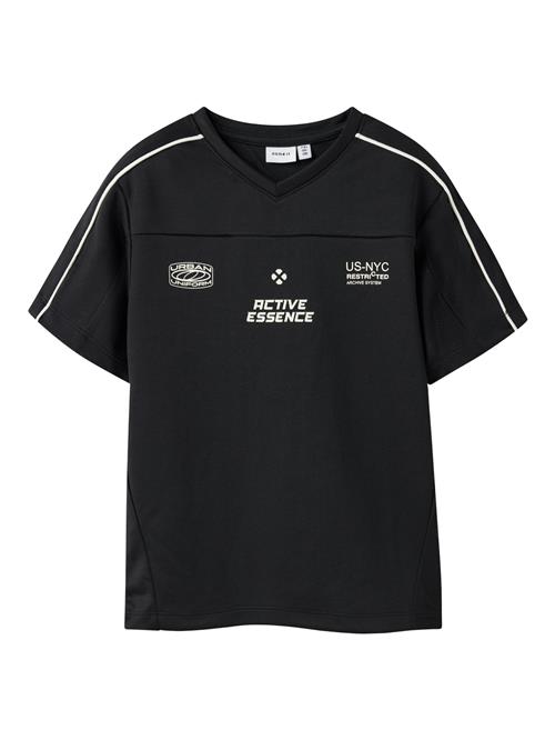 NAME IT T-shirt Dimso Black