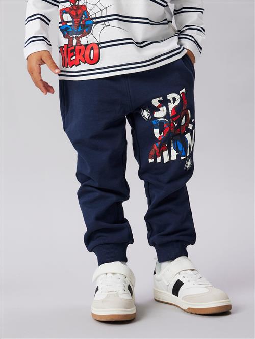 NAME IT Sweatpants Floyd Spider-Man Navy Blazer