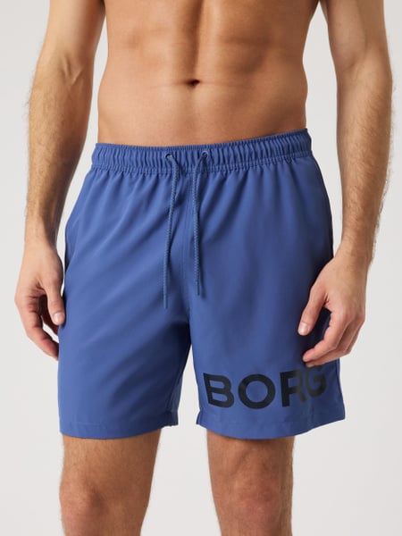 Björn Borg Borg Swim Shorts Blå, S