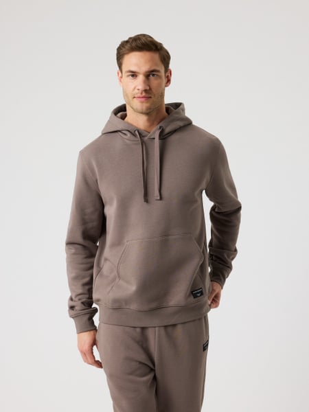 Björn Borg Centre Hoodie Brun, XXL