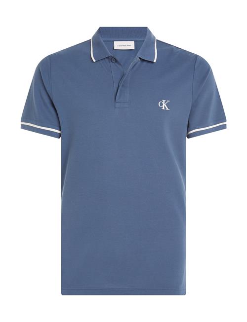 Calvin Klein Jeans | Tipping Polo | M