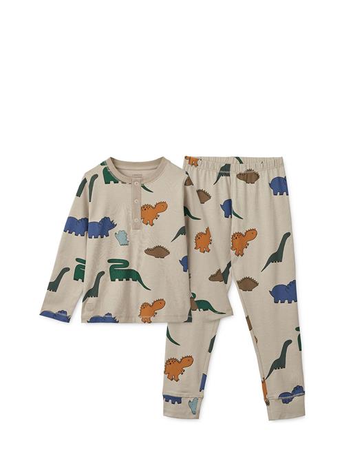 Liewood | Wilhelm Printed Pyjamas Set | 92