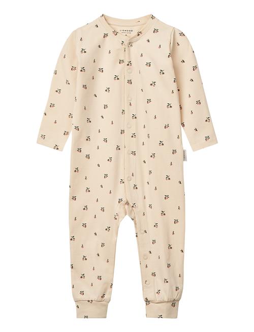 Liewood | Birk Printed Pyjamas Jumpsuit | 92