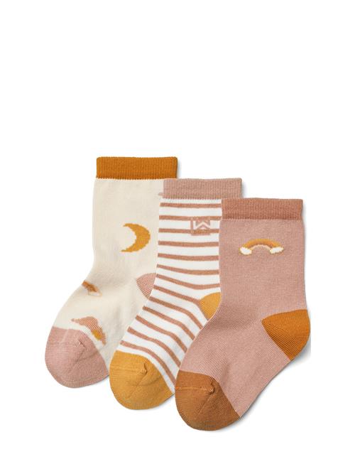 Liewood | Silas Socks 3-Pack | 29/32