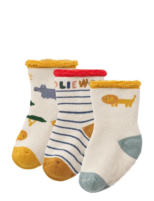 Liewood | Eloy Baby Socks 3-Pack | 19/21