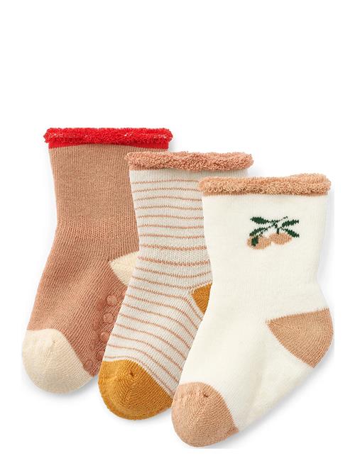 Liewood | Eloy Baby Socks 3-Pack | 25/28
