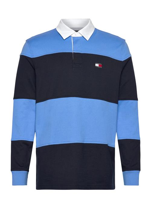 Tommy Jeans | Tjm Rlx Fit Colorblock Rugby Ext | XL