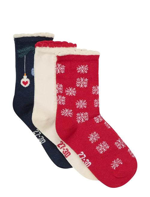 Minymo | 3-Pack Socks | 23\26