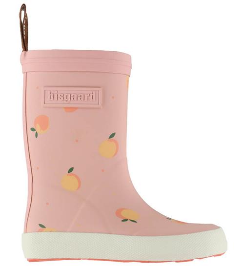 Bisgaard Gummistøvler - Noos - Peach Pop