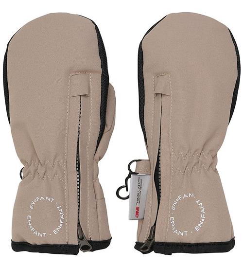 En Fant Luffer m. Lynlås - Fungi