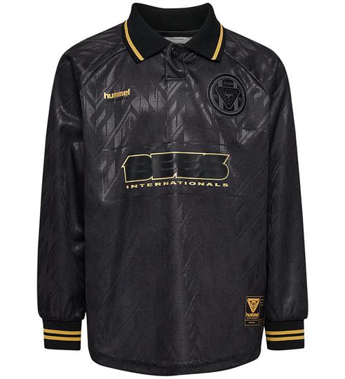 Hummel Fodboldtrøje - hmlJR Soccer - Sort