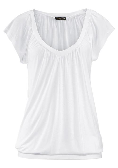 LASCANA Shirts  hvid