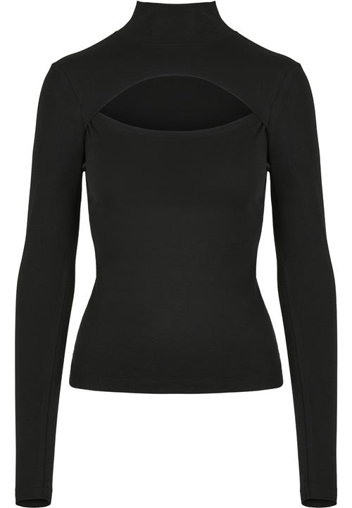 Urban Classics Shirts  sort