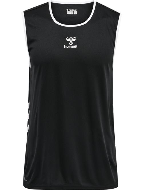 Hummel Funktionsskjorte 'Core XK'  sort / hvid