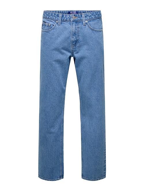 Only & Sons Jeans 'ONSEDGE'  blue denim