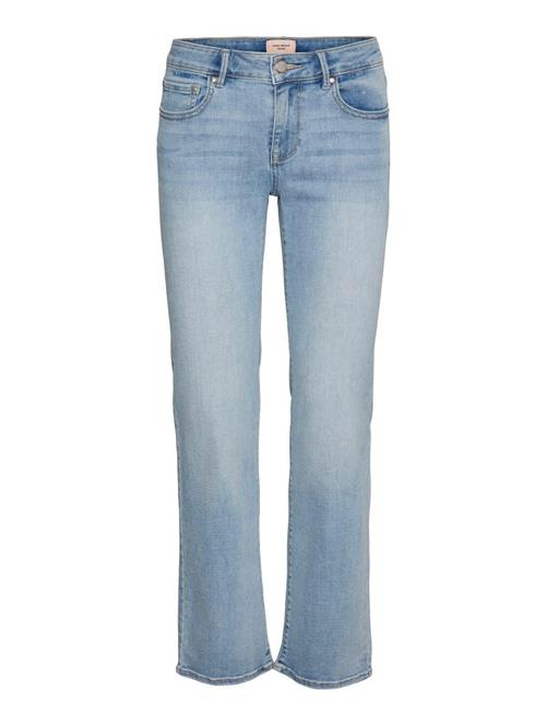 VERO MODA Jeans 'Flash'  blue denim