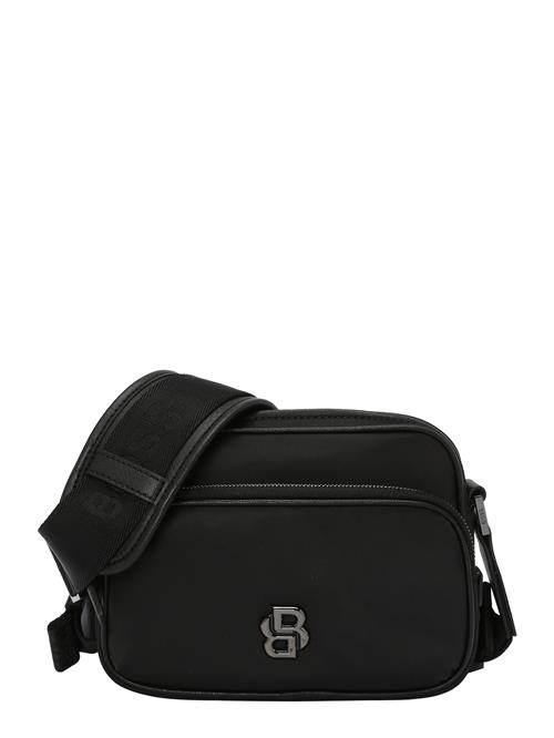 BOSS Skuldertaske  sort