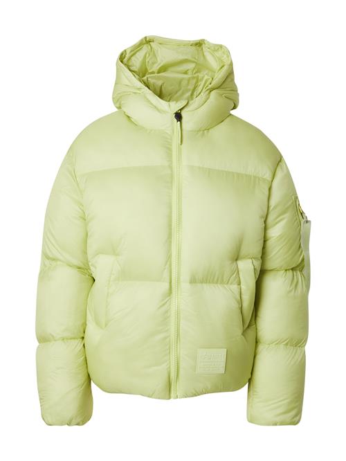 ALPHA INDUSTRIES Vinterjakke  lime