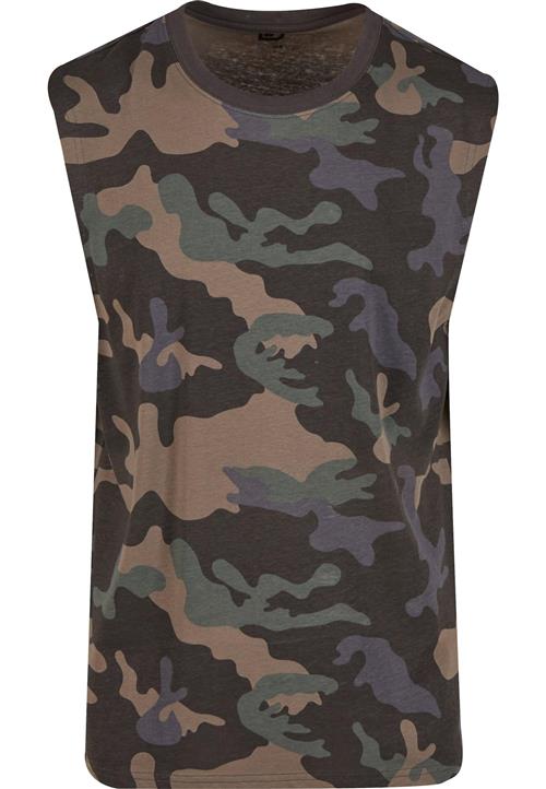 Brandit Bluser & t-shirts  lysebrun / basalgrå / mørkegrøn / sort