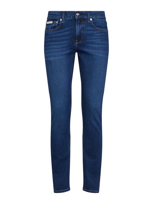 Calvin Klein Jeans Jeans 'SLIM'  blue denim