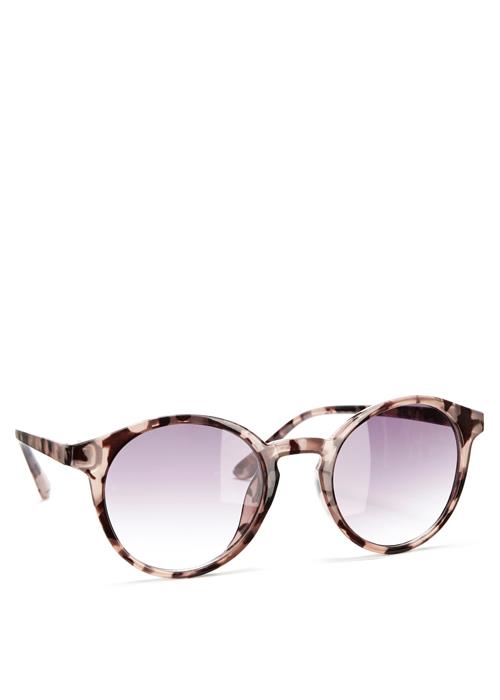 LASCANA Solbriller  grå / taupe