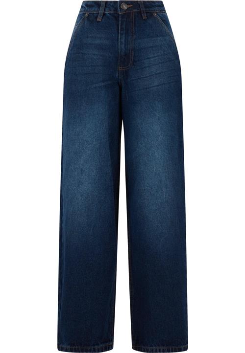 Urban Classics Jeans  mørkeblå