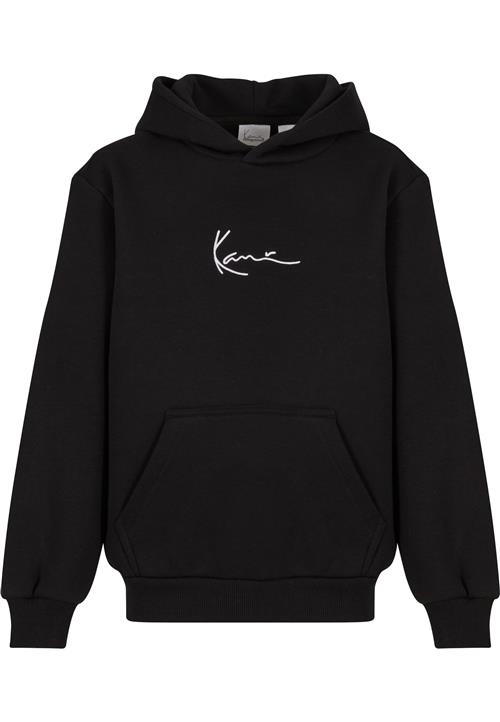Karl Kani Sweatshirt 'Essential'  sort / hvid