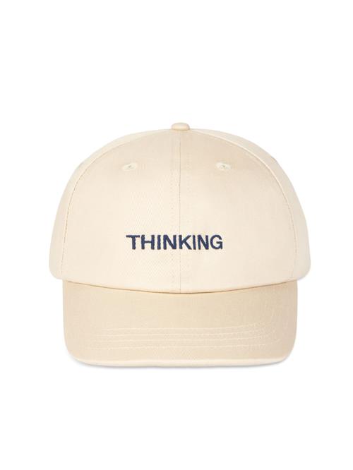 Thinking MU Hætte ' THINKING CHRIS '  offwhite