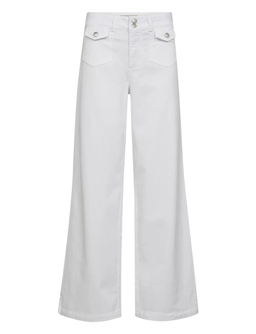 MOS MOSH | Mmcolette Bianco Jeans | 30 Regular