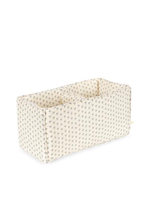 Fanga Fontana Ble Organizer Punto Blu  Punto Blu One Size  Blå  One Size  mand