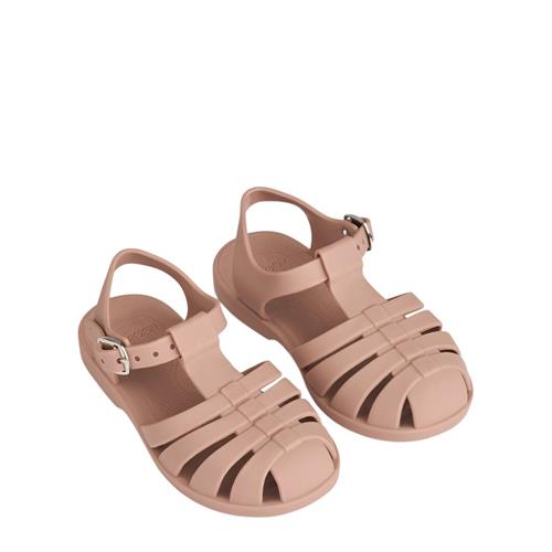 Liewood Bre Sandaler Dark Rose Dark Rose-30 EU  Lyserød  30 EU  unisex