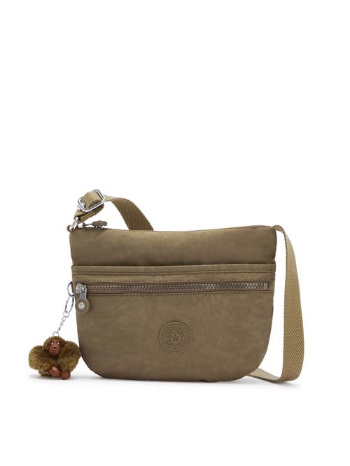 KIPLING Skuldertaske 'Arto S'  camel
