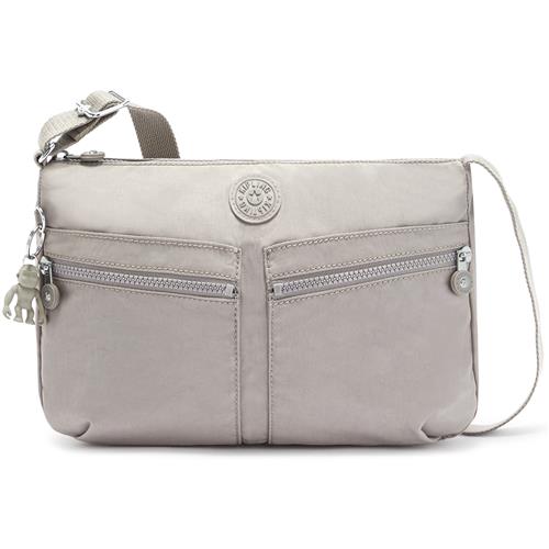 KIPLING Skuldertaske 'Classics Izellah'  grå