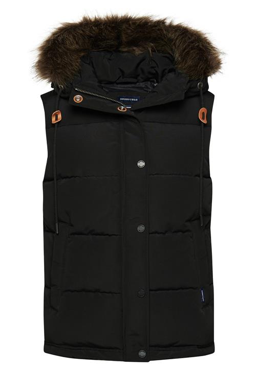Superdry & Co Vest 'Everest'  sort