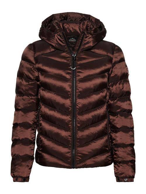 Superdry & Co Vinterjakke 'Fuji'  brun