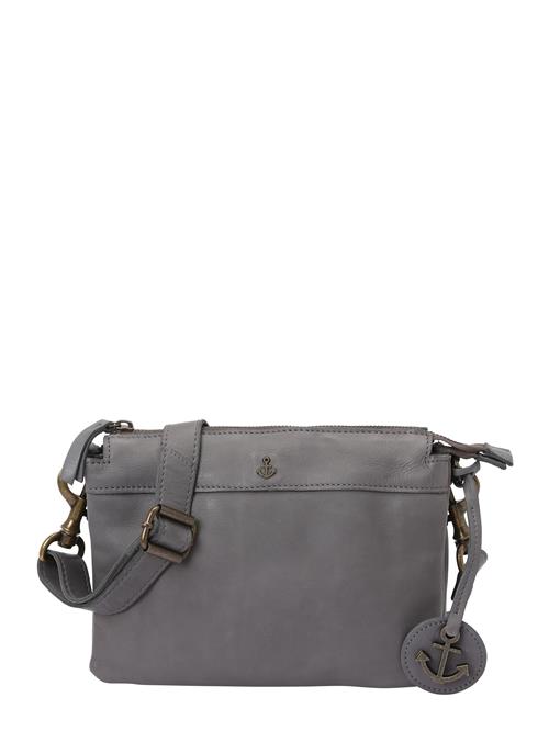 Harbour 2nd Skuldertaske 'Anchor Love Evita'  antracit