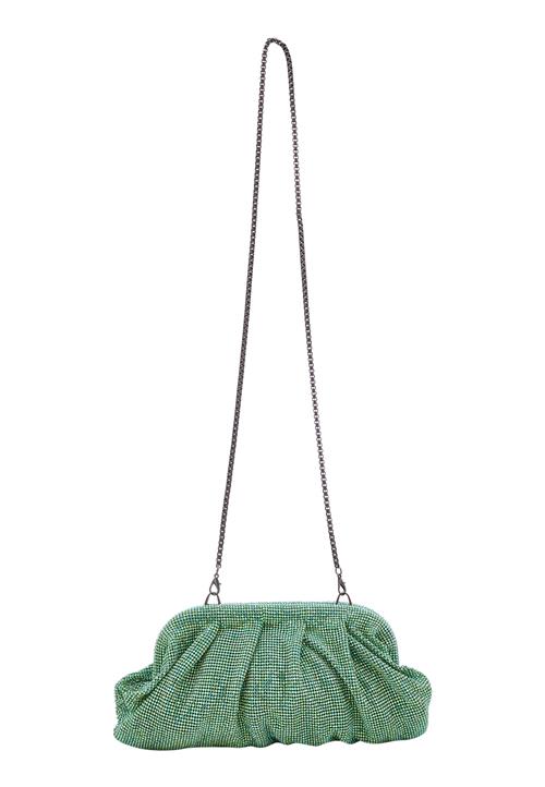 faina Clutch  lysegrøn