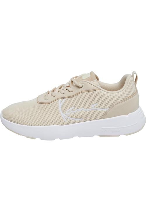 Karl Kani Sneaker low 'Snug Runner'  beige / hvid