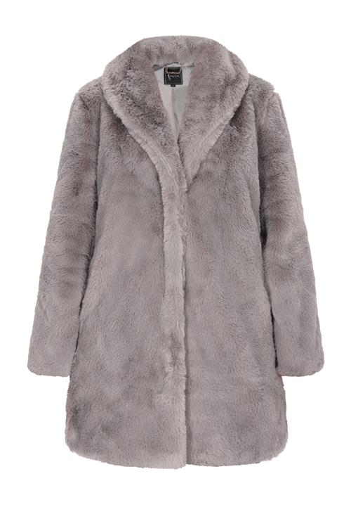 faina Overgangsfrakke  grå