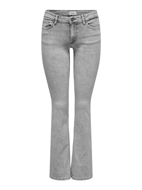 ONLY Jeans  lysegrå