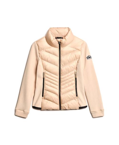 Superdry & Co Fleecejakke 'Storm'  nude