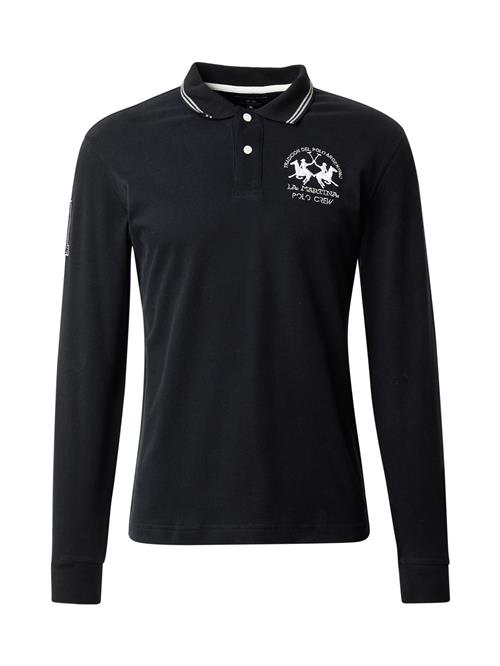 La Martina Bluser & t-shirts  lysebeige / sort / hvid