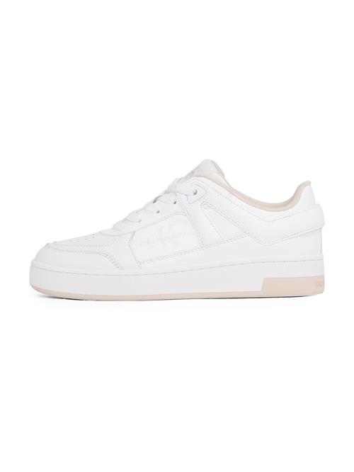 Calvin Klein Sneaker low 'BASKET'  hvid