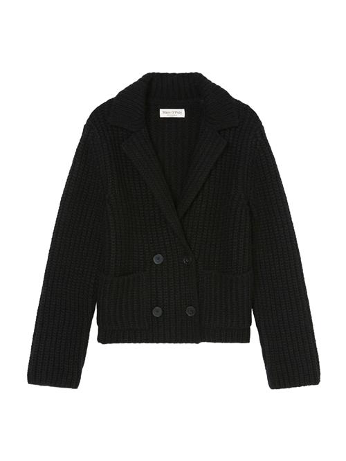 Marc O'Polo Cardigan  natblå