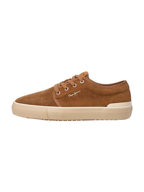 Pepe Jeans Sneaker low 'Ben'  karamel